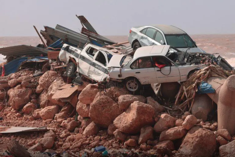 Floods in Eastern Libya Cause Tragedy